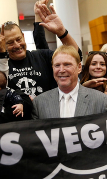 Column: If Raiders' move approved, fans should boycott team
